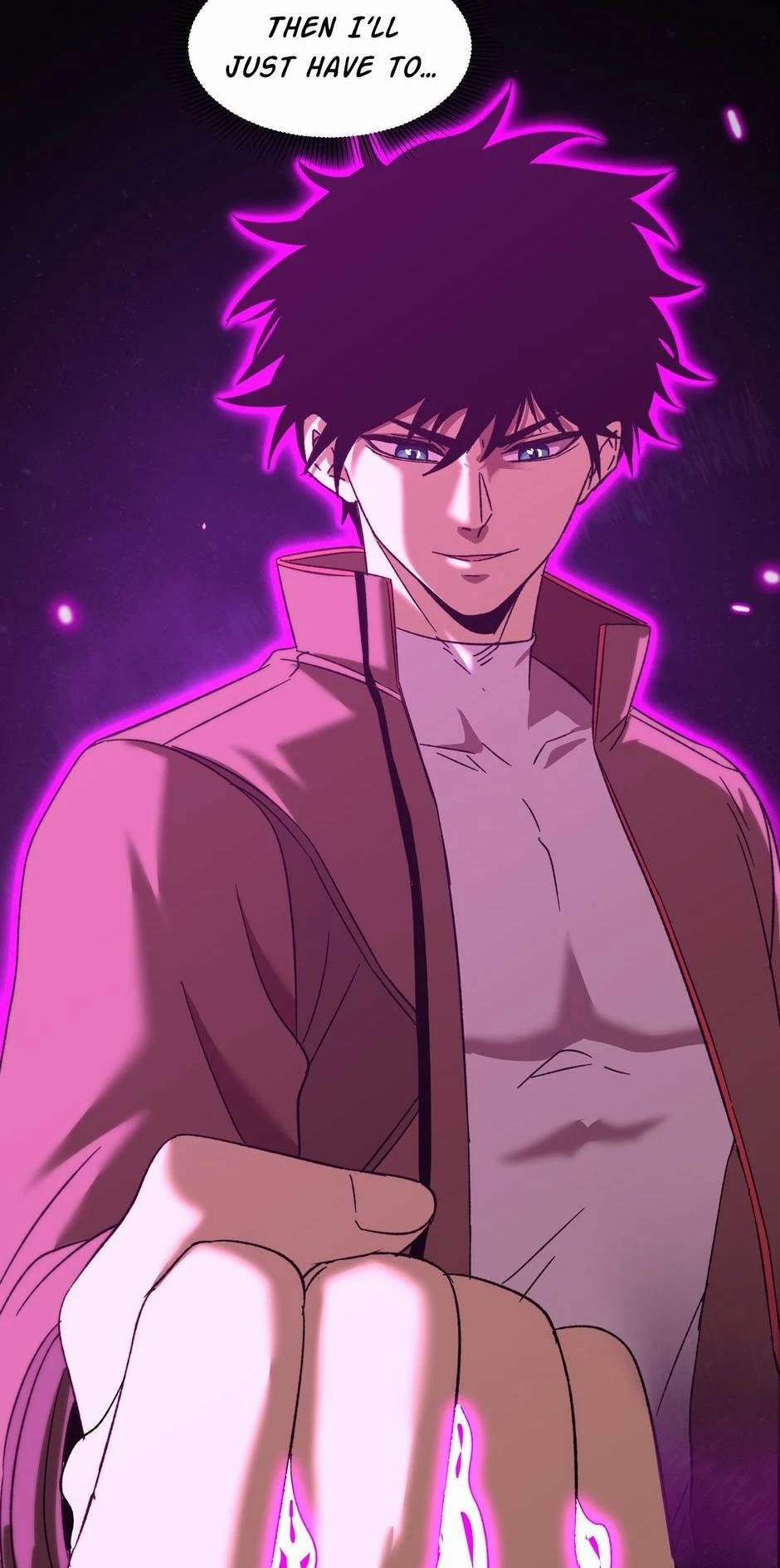 Read Log into the Future EN Manga Online