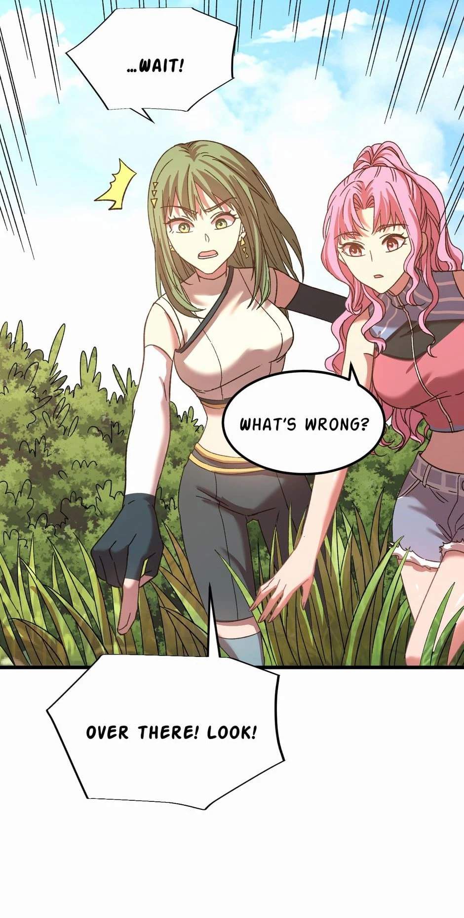 Read Log into the Future EN Manga Online