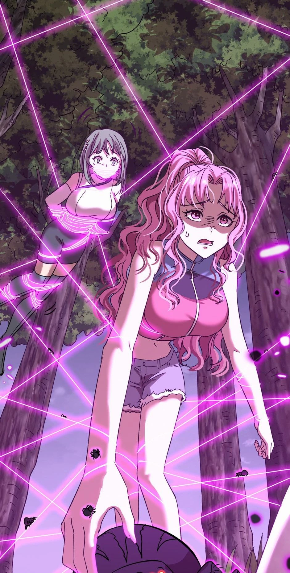 Read Log into the Future EN Manga Online