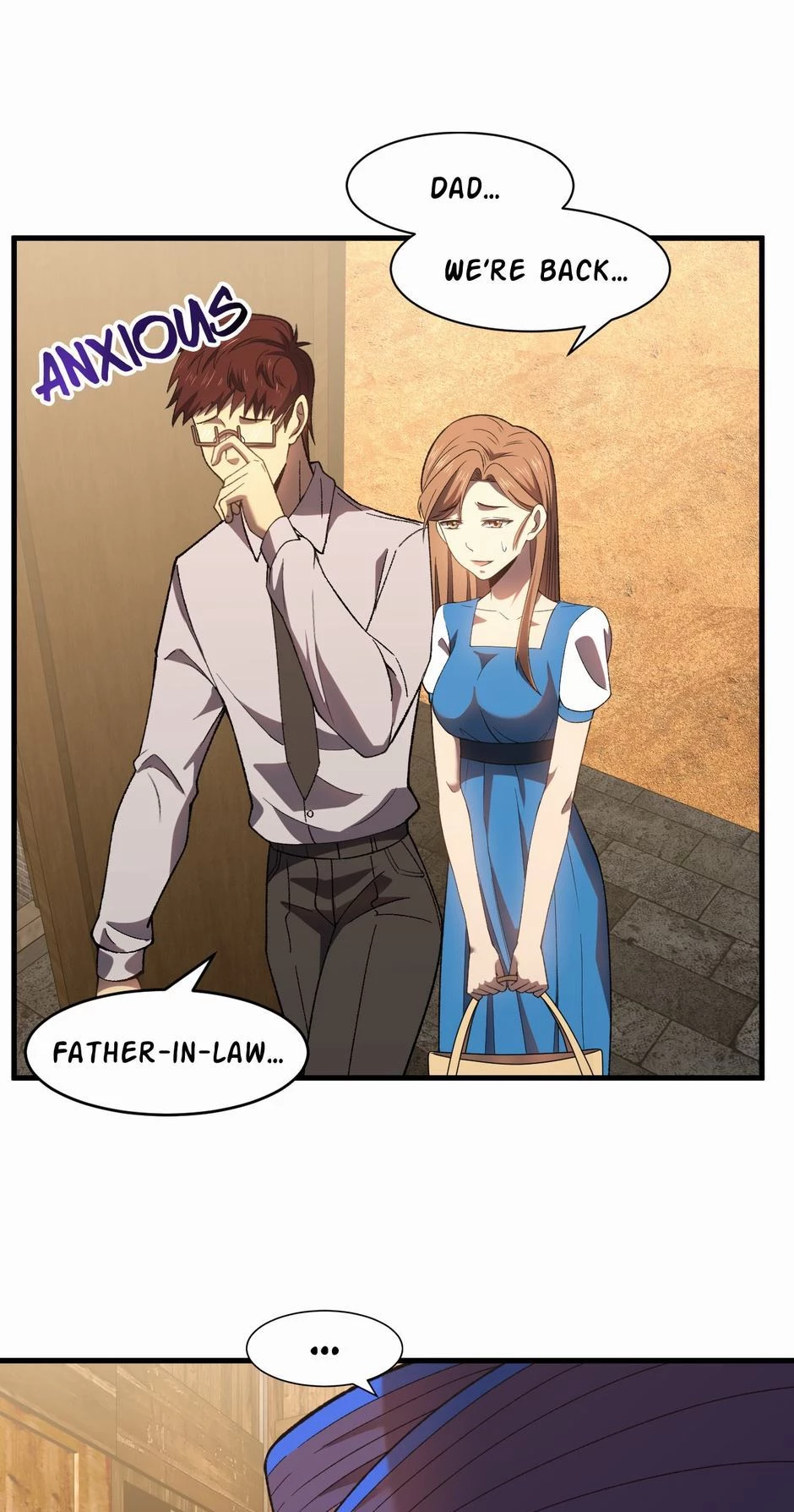 Read Log into the Future EN Manga Online