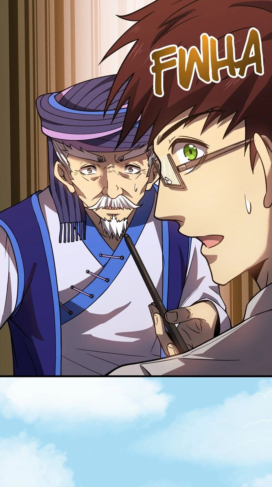 Read Log into the Future EN Manga Online