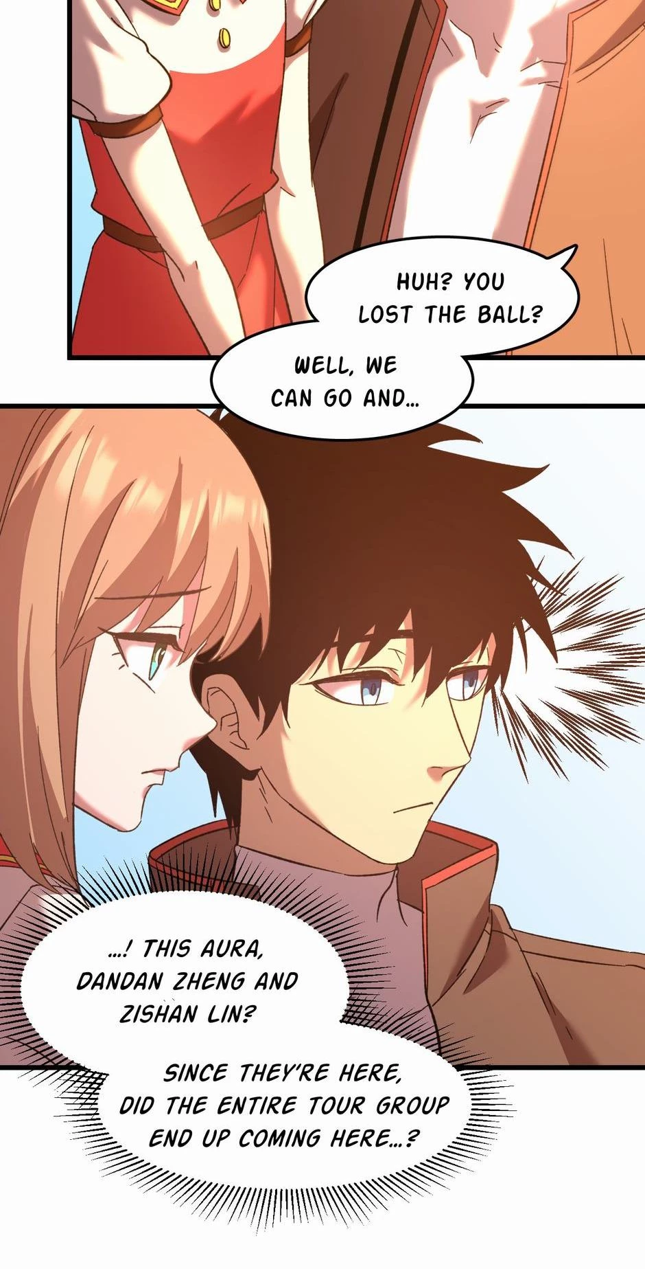 Read Log into the Future EN Manga Online