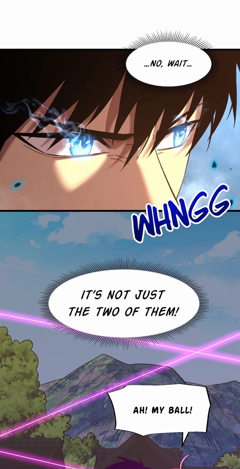 Read Log into the Future EN Manga Online