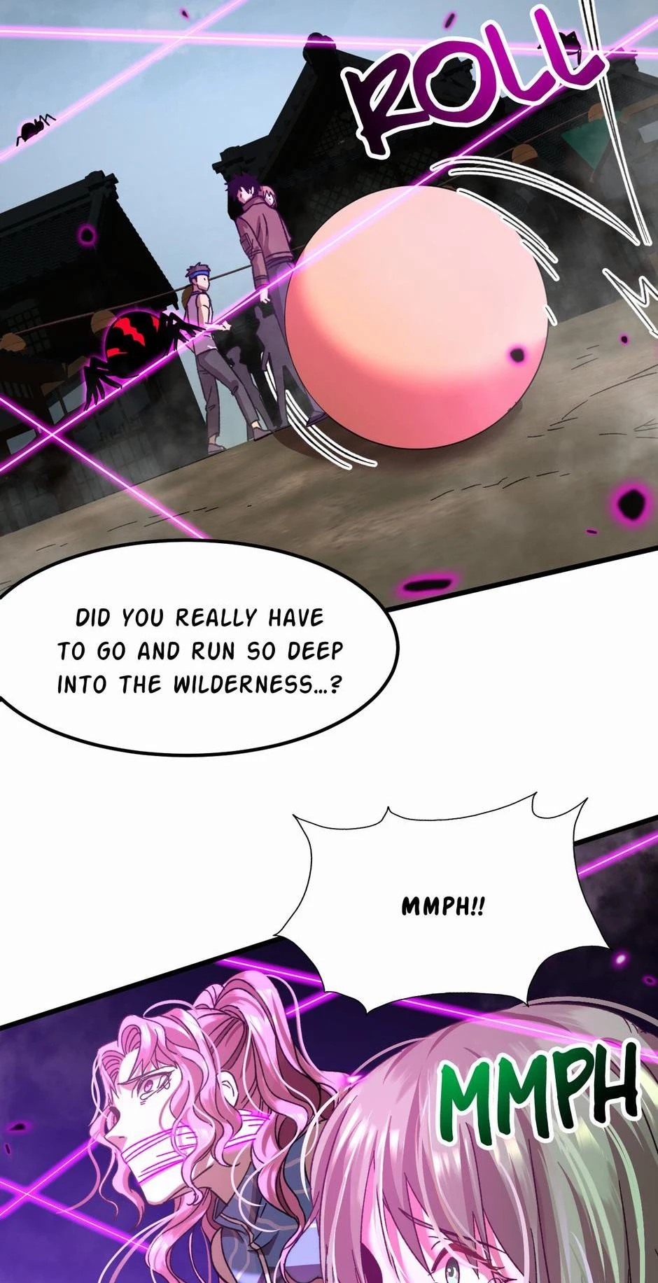 Read Log into the Future EN Manga Online