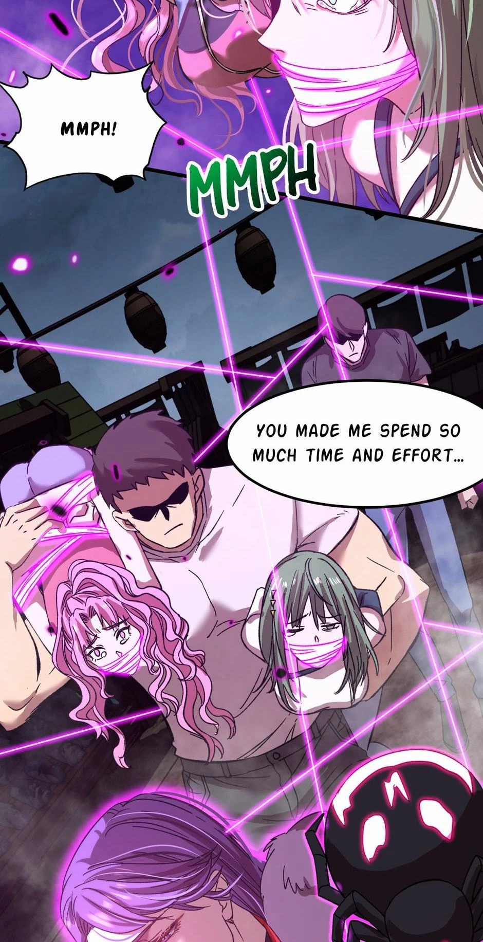 Read Log into the Future EN Manga Online