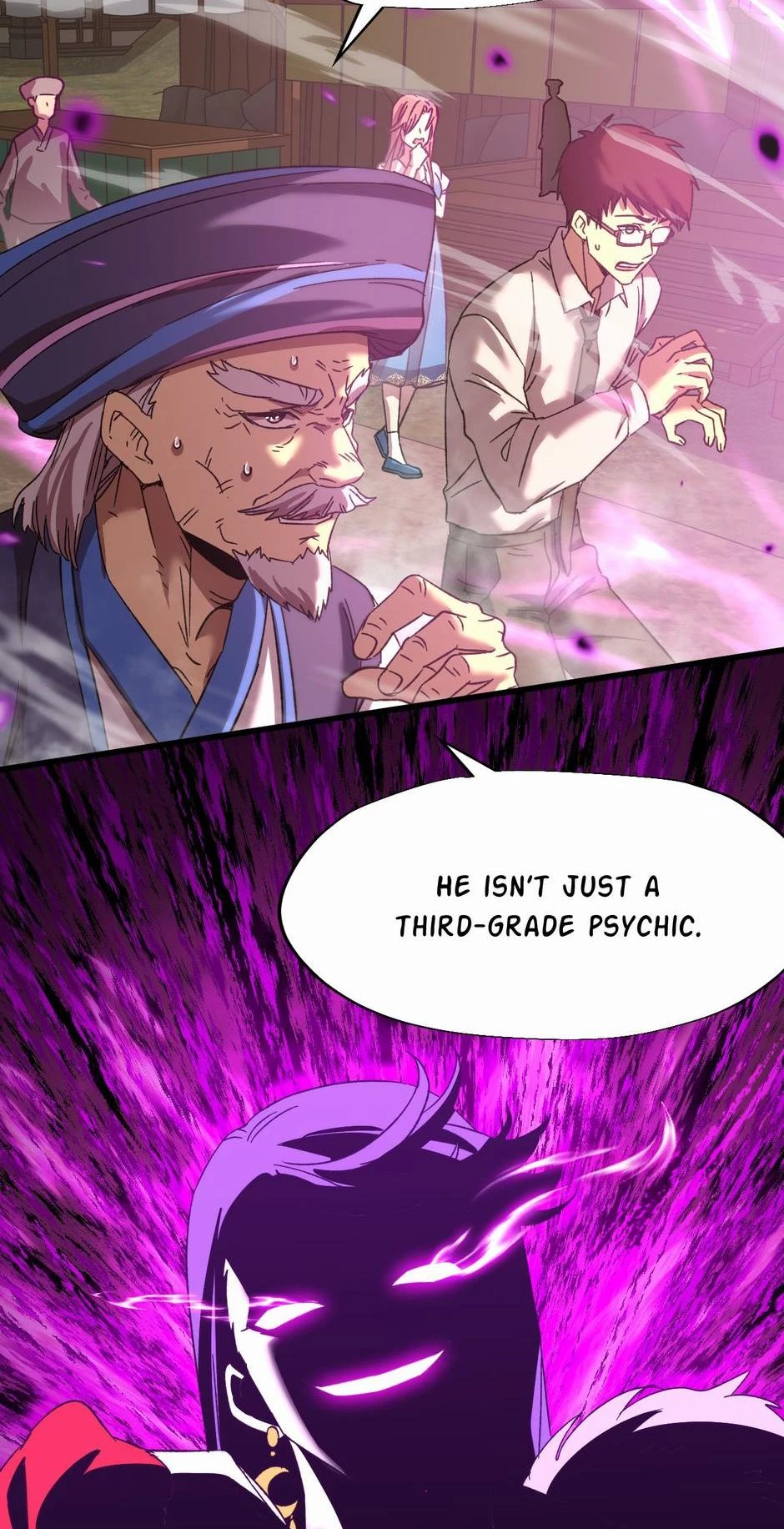 Read Log into the Future EN Manga Online