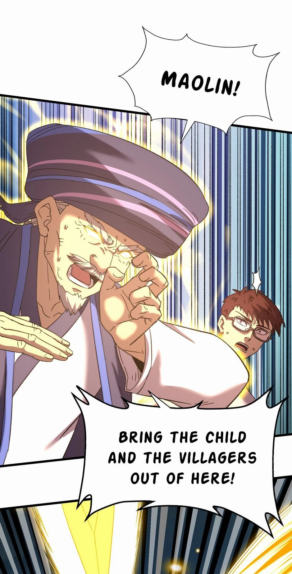 Read Log into the Future EN Manga Online