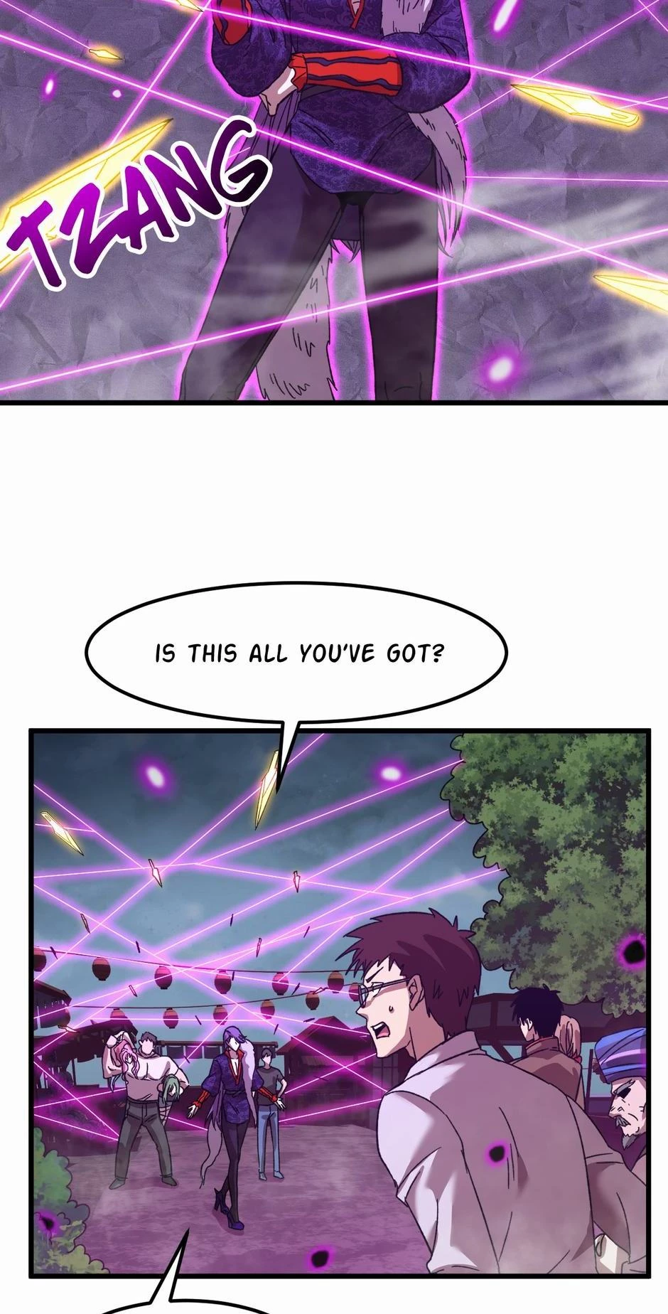 Read Log into the Future EN Manga Online