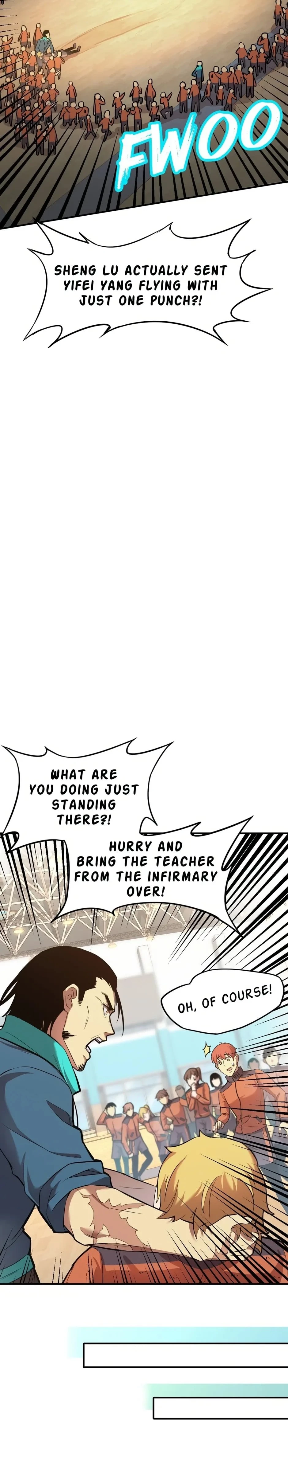 Read Log into the Future EN Manga Online