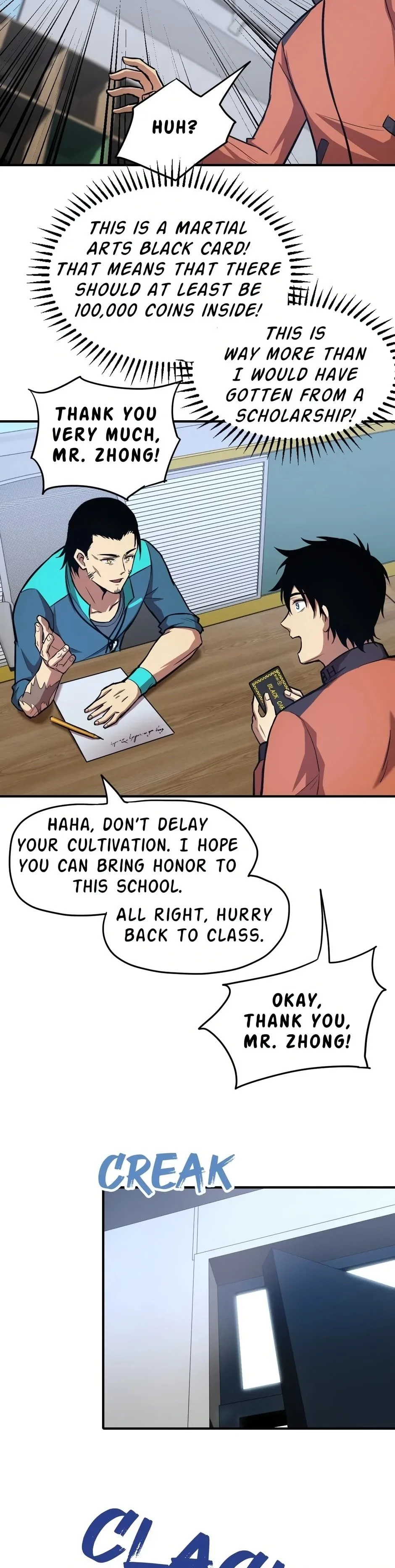 Read Log into the Future EN Manga Online