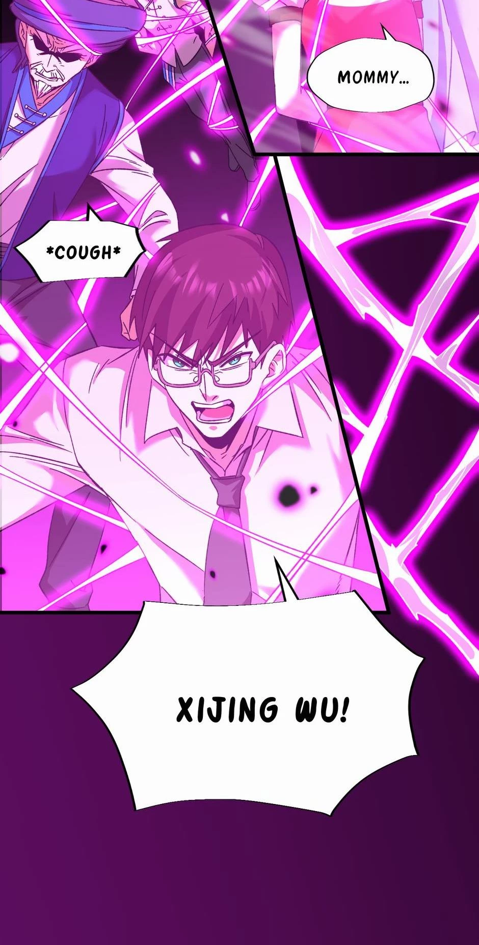 Read Log into the Future EN Manga Online