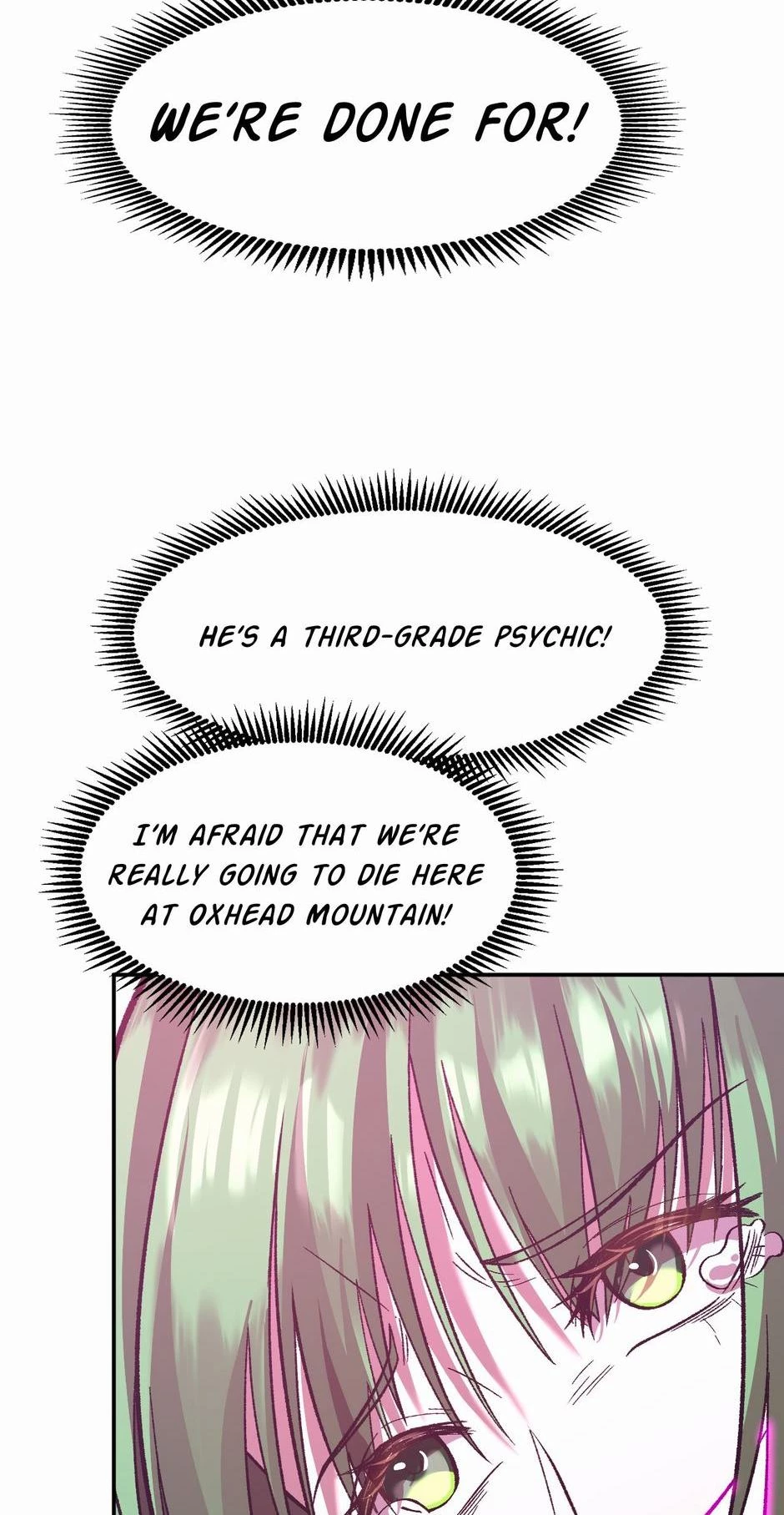 Read Log into the Future EN Manga Online