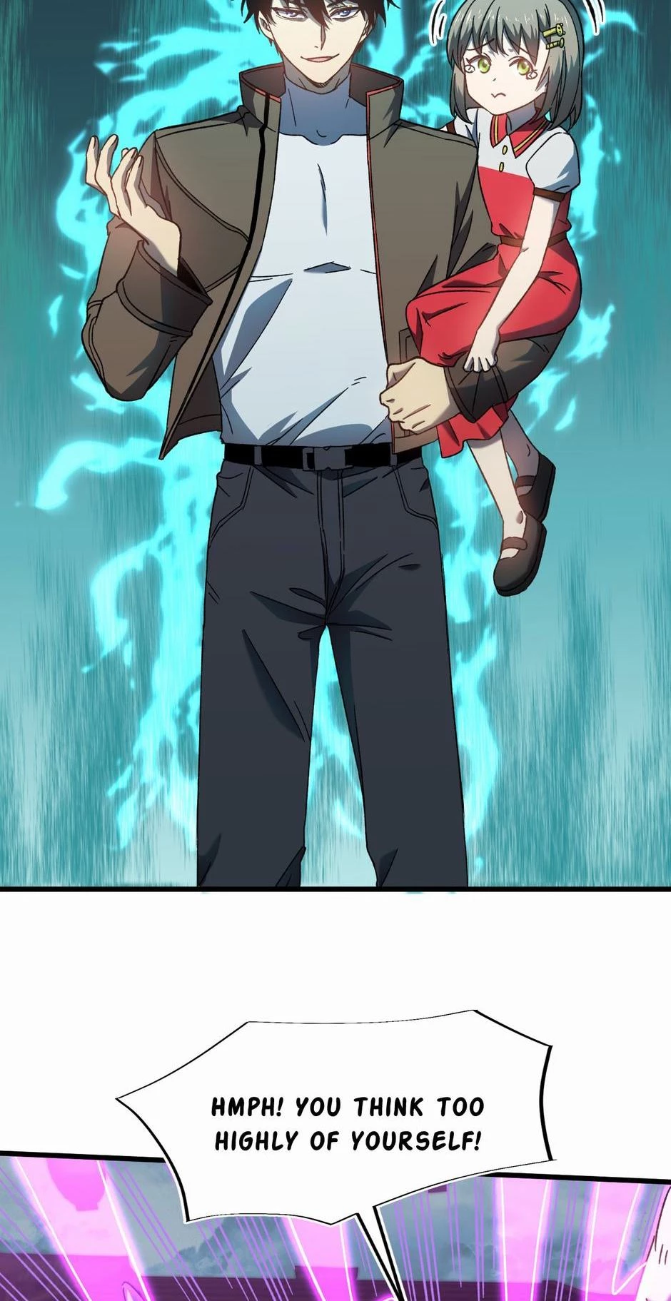 Read Log into the Future EN Manga Online