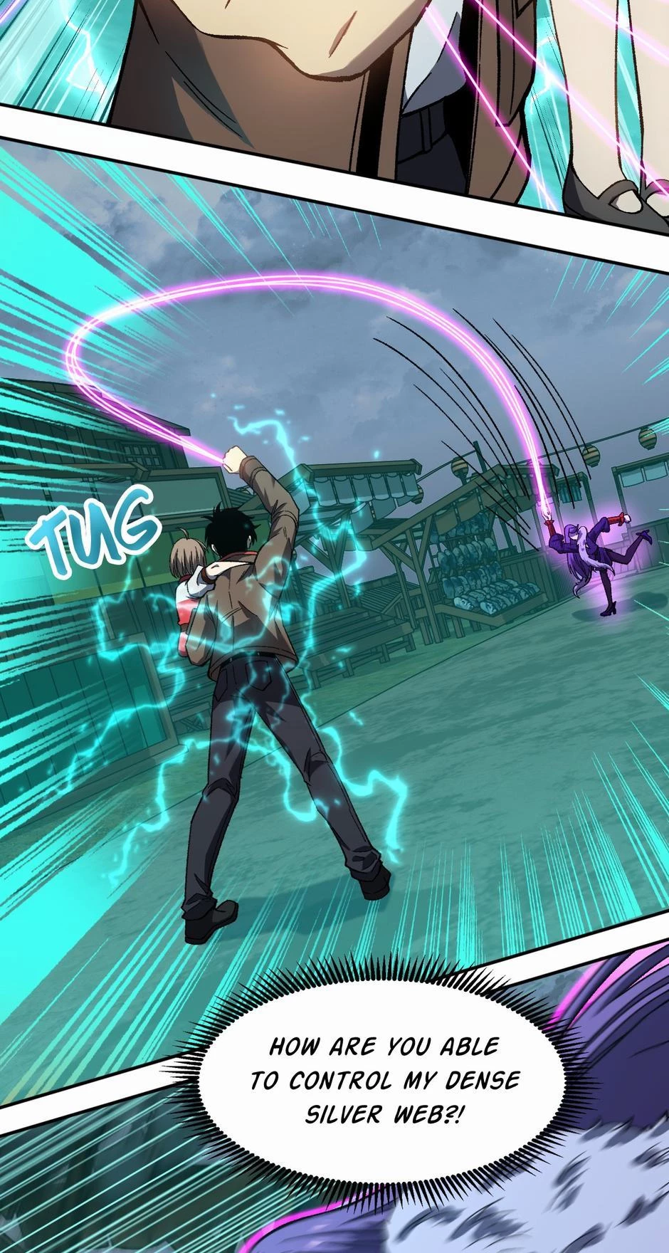 Read Log into the Future EN Manga Online