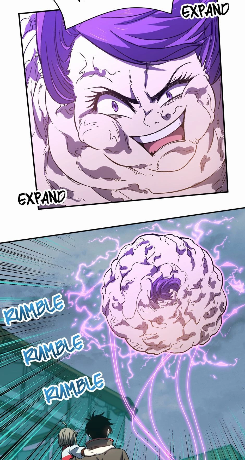 Read Log into the Future EN Manga Online