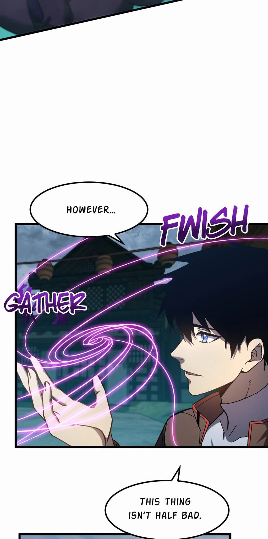 Read Log into the Future EN Manga Online
