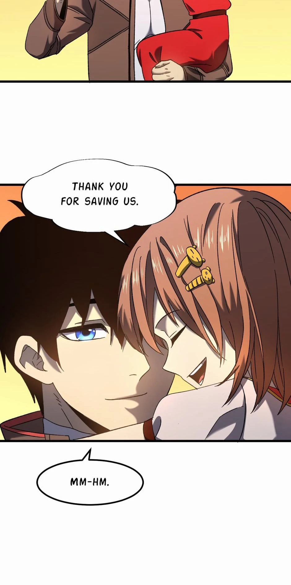 Read Log into the Future EN Manga Online
