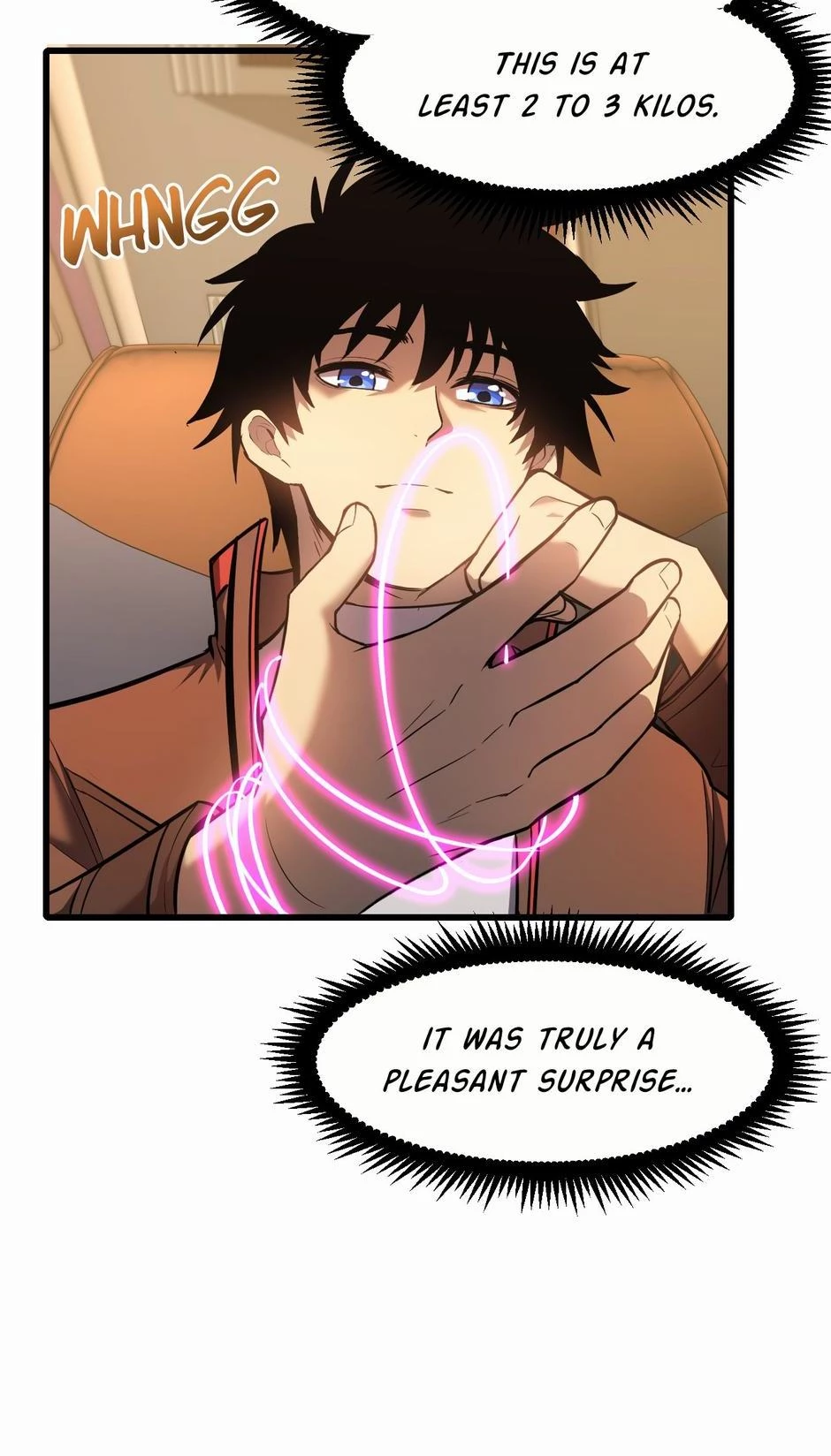 Read Log into the Future EN Manga Online