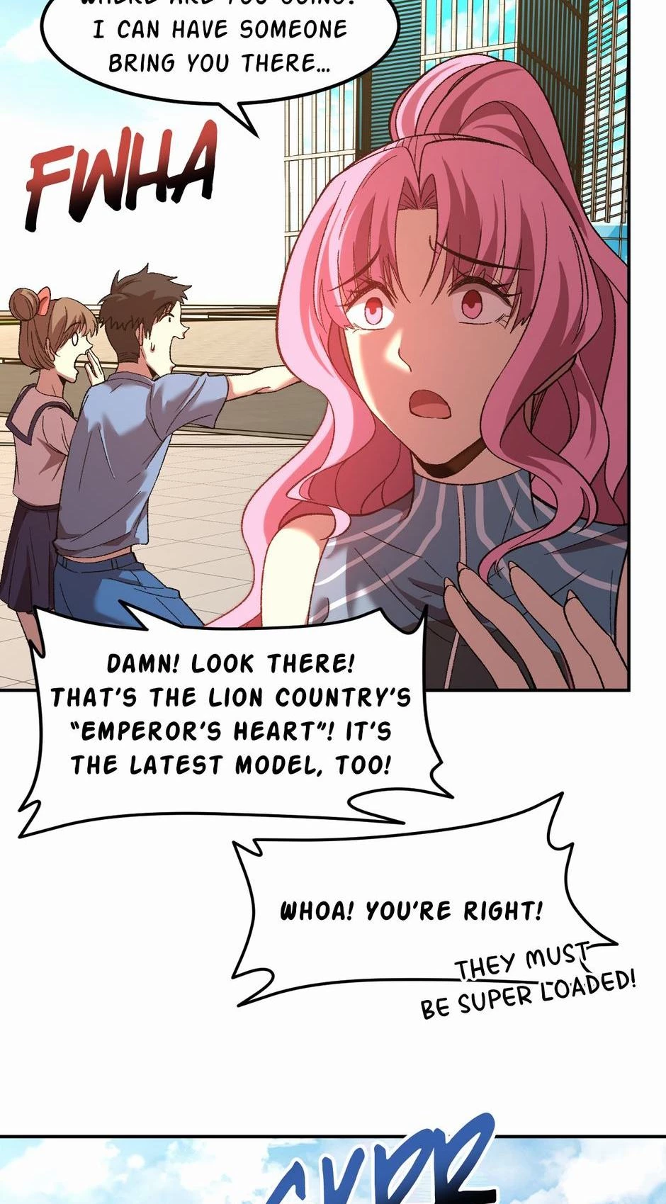 Read Log into the Future EN Manga Online