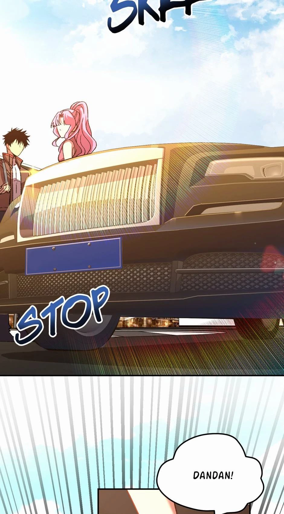 Read Log into the Future EN Manga Online