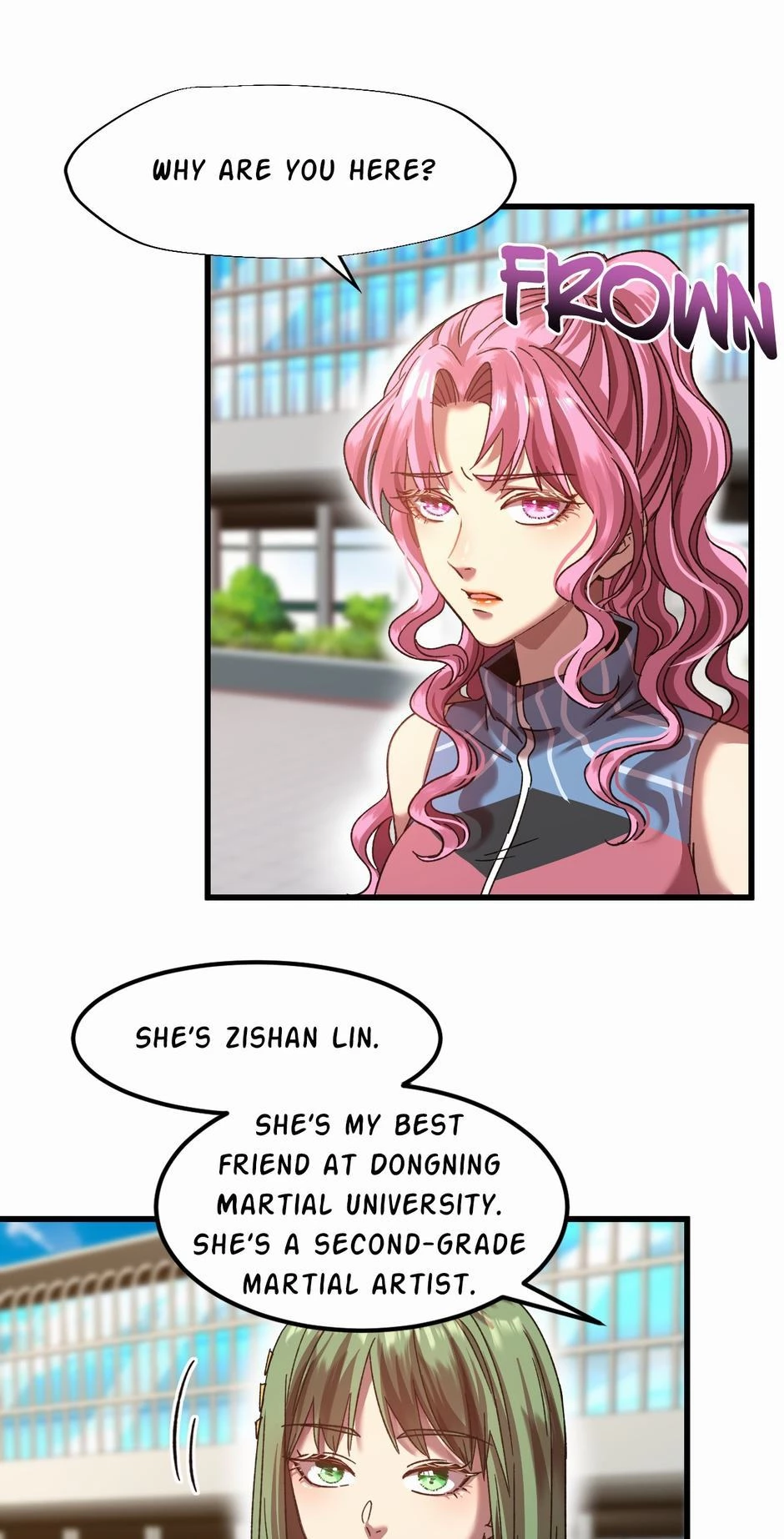 Read Log into the Future EN Manga Online