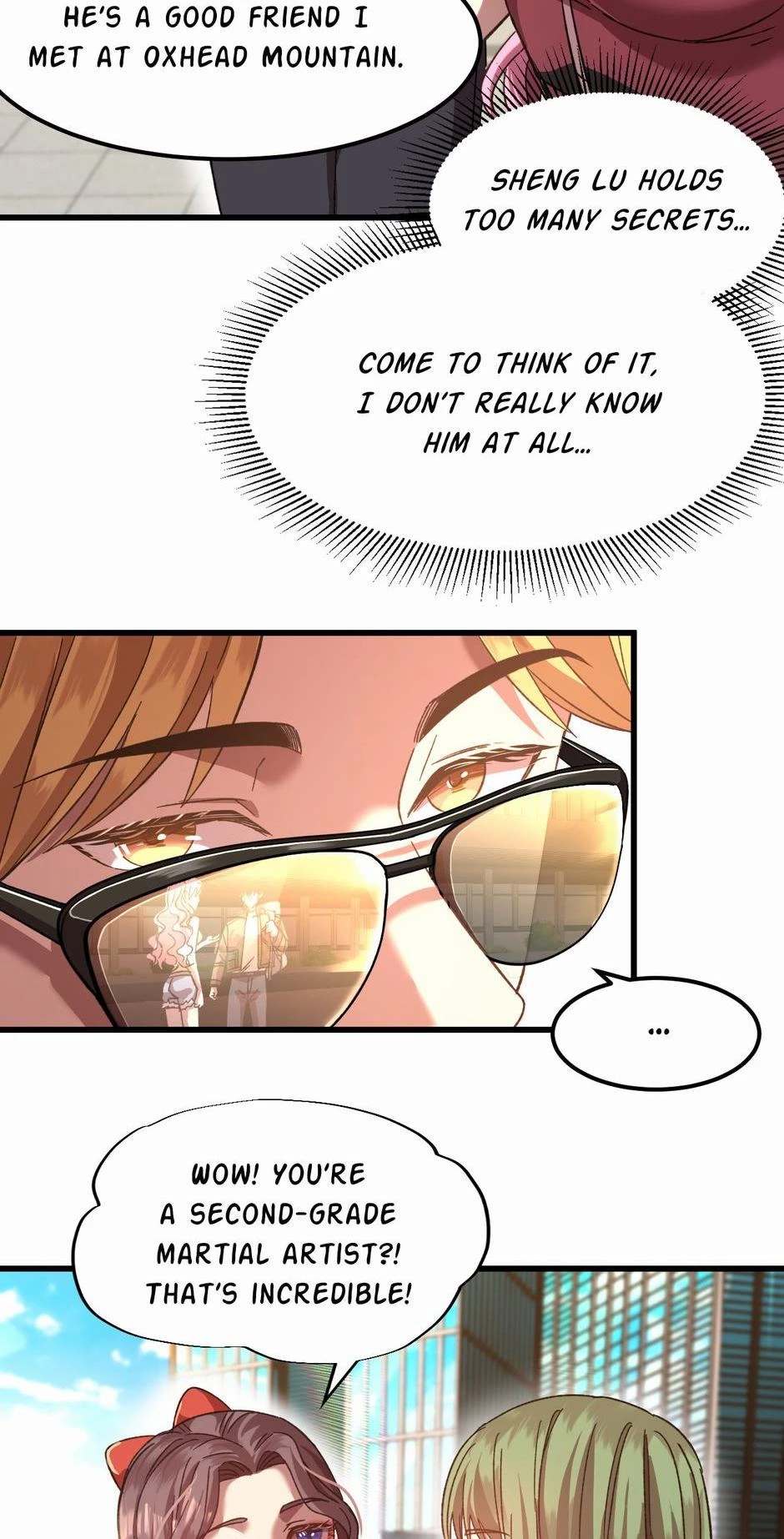 Read Log into the Future EN Manga Online