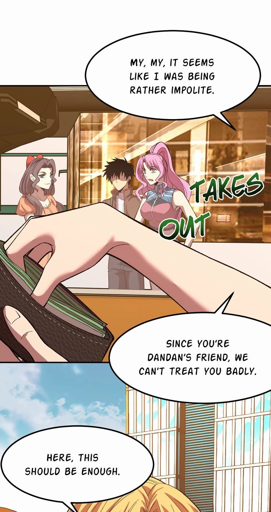 Read Log into the Future EN Manga Online
