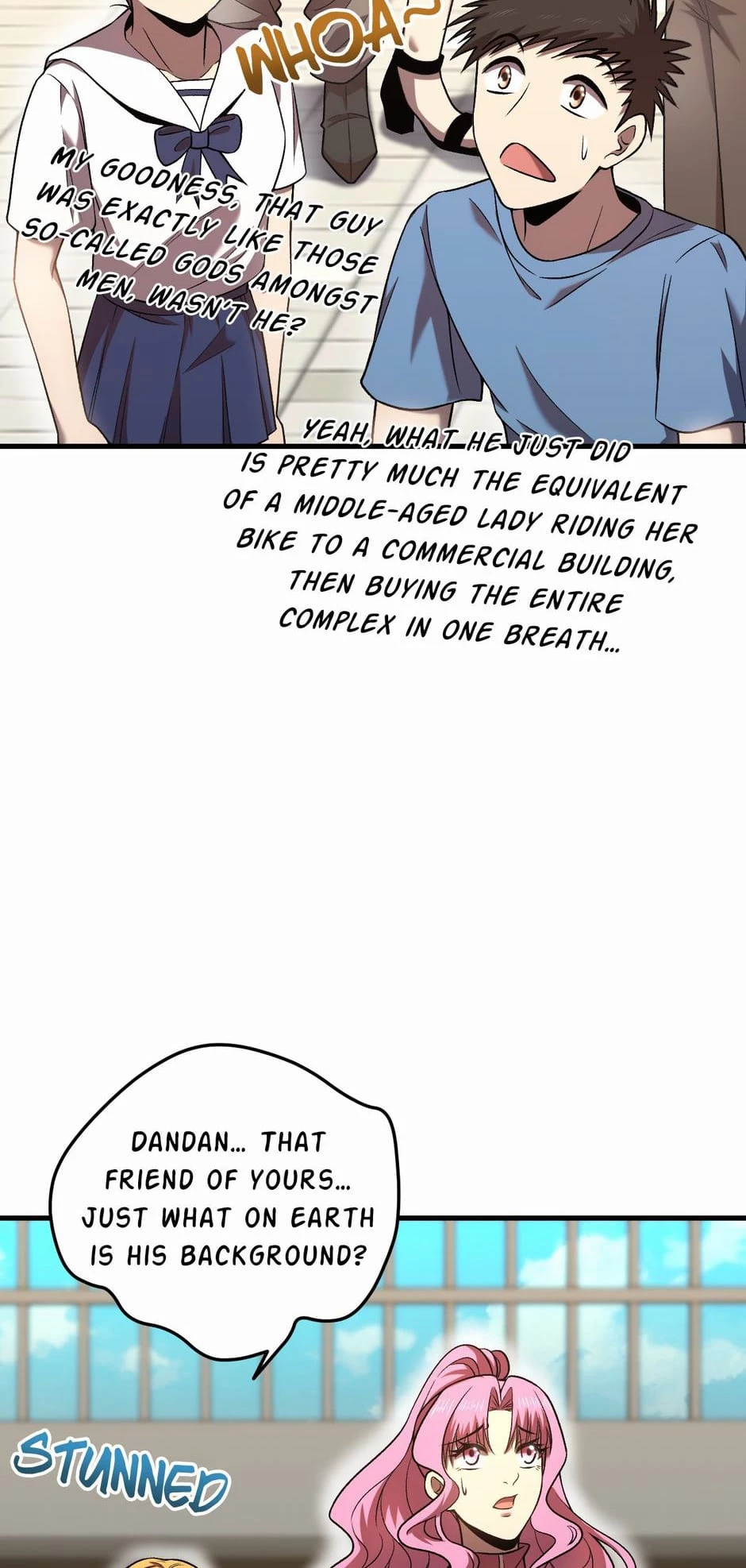 Read Log into the Future EN Manga Online