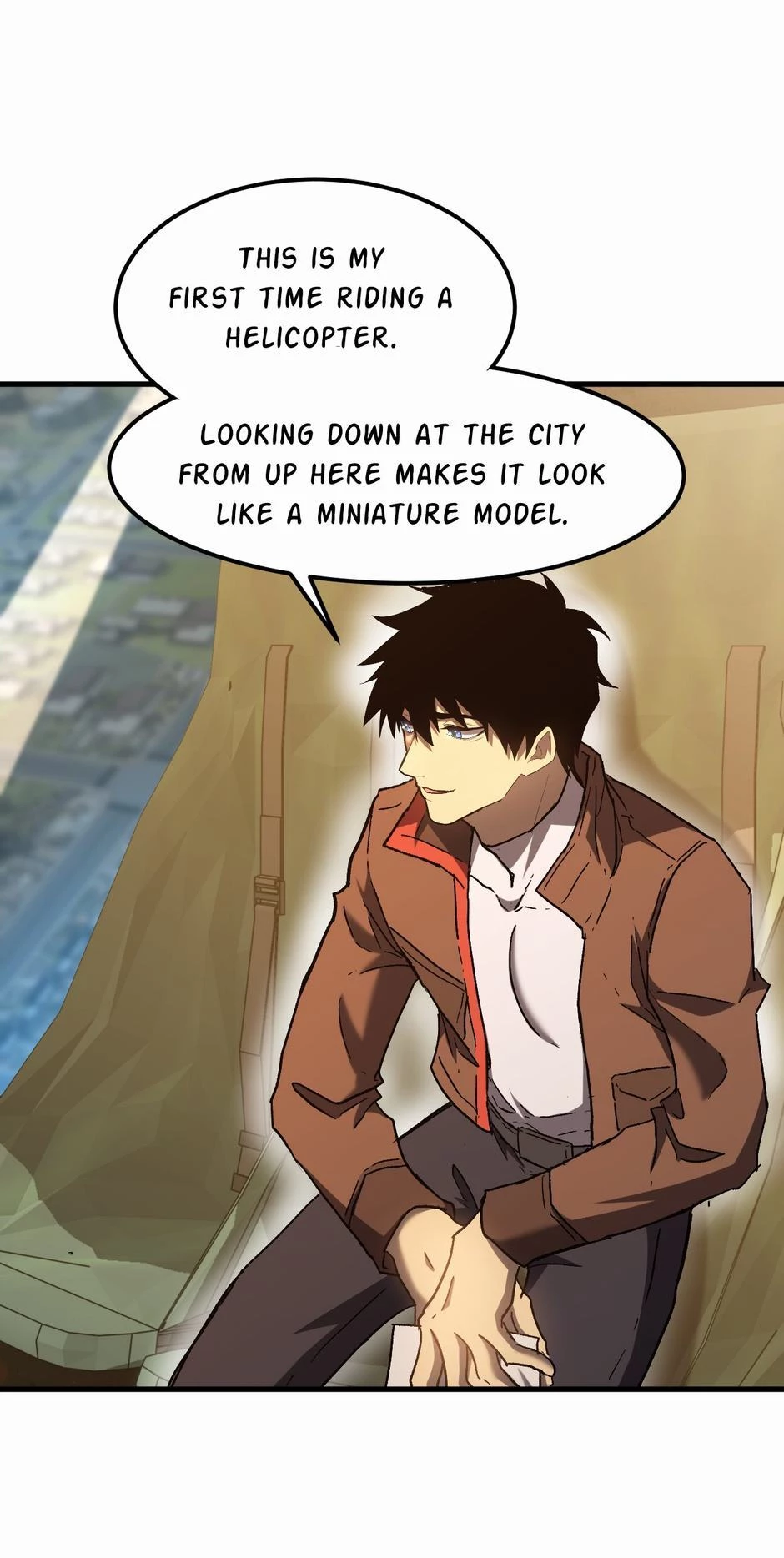 Read Log into the Future EN Manga Online