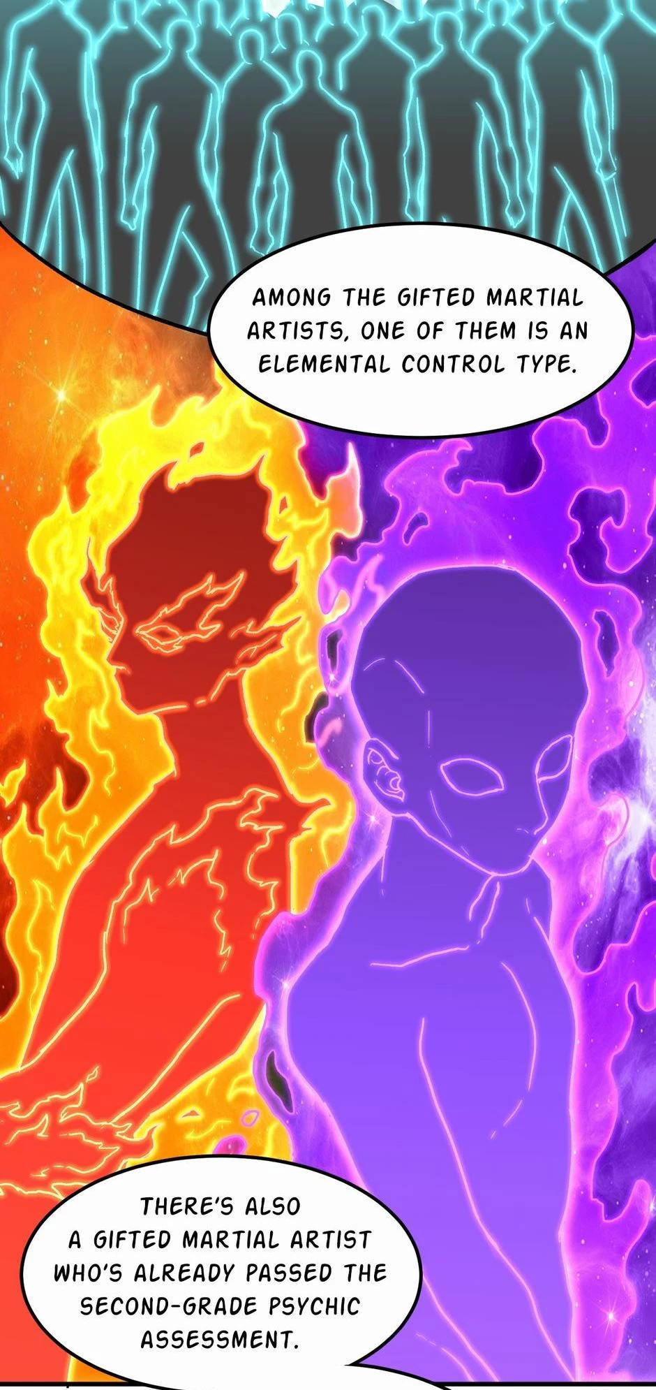 Read Log into the Future EN Manga Online