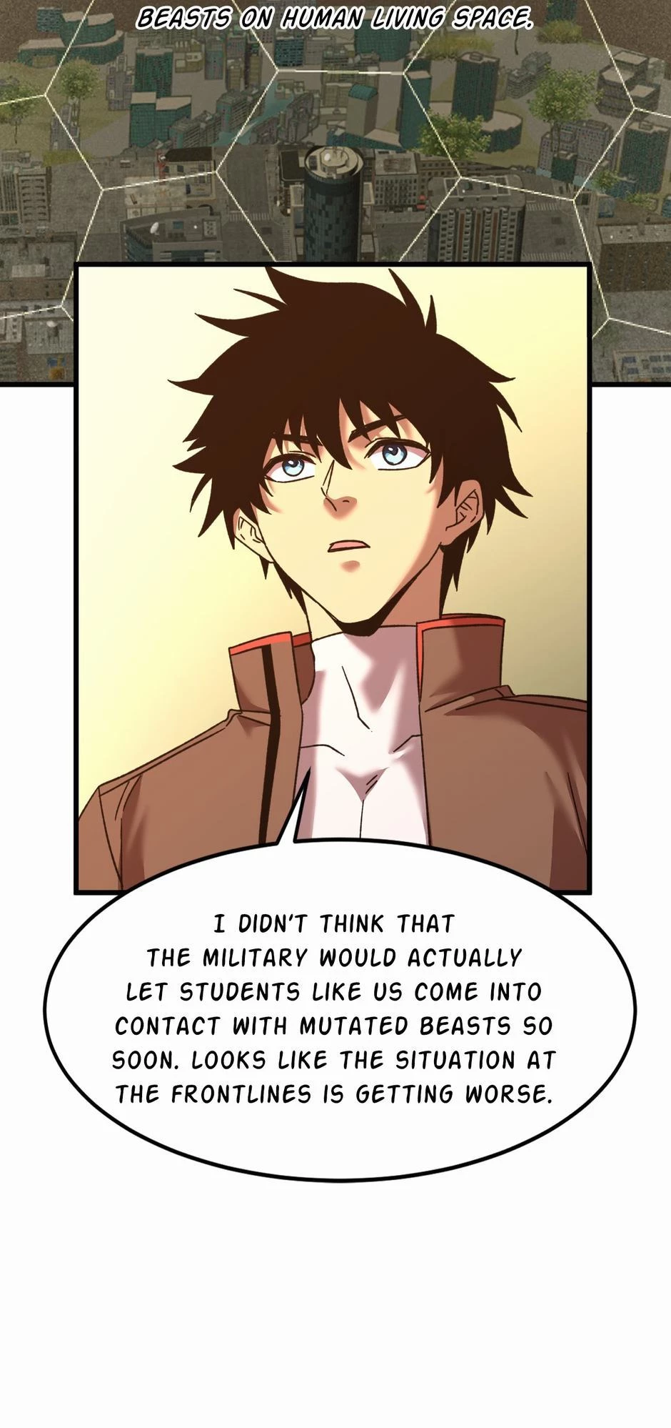 Read Log into the Future EN Manga Online