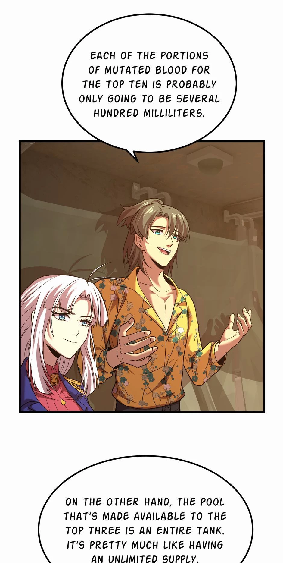 Read Log into the Future EN Manga Online