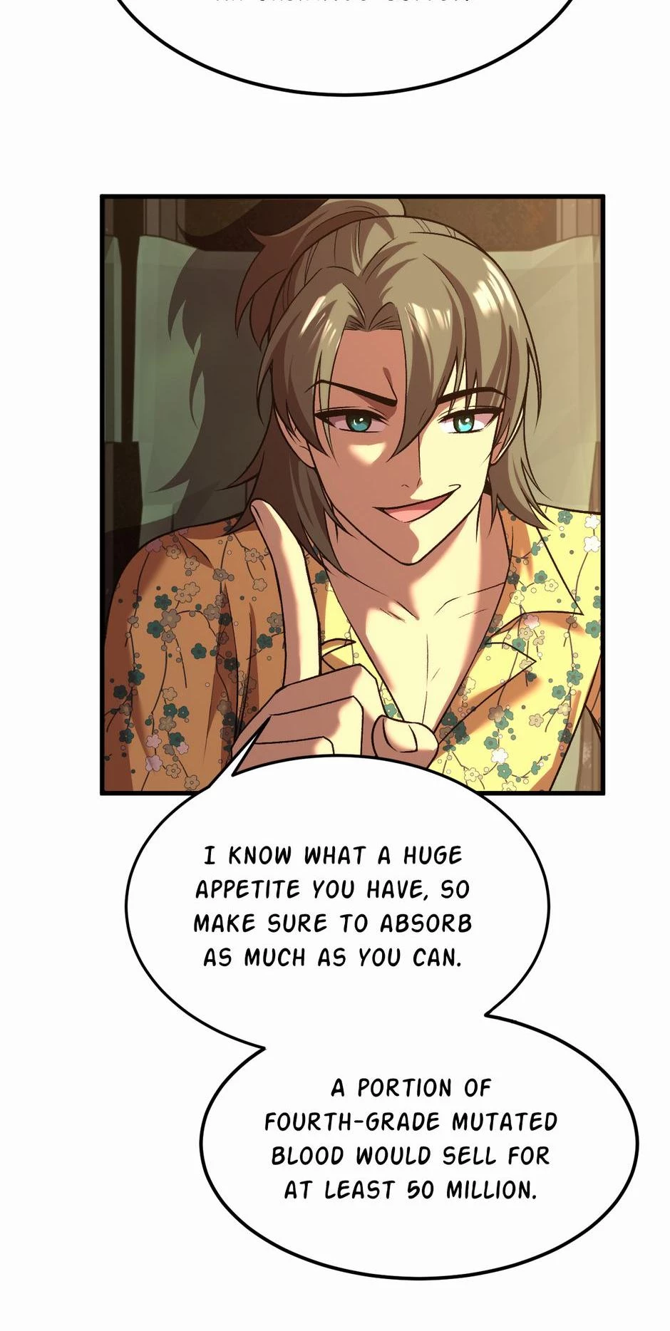 Read Log into the Future EN Manga Online