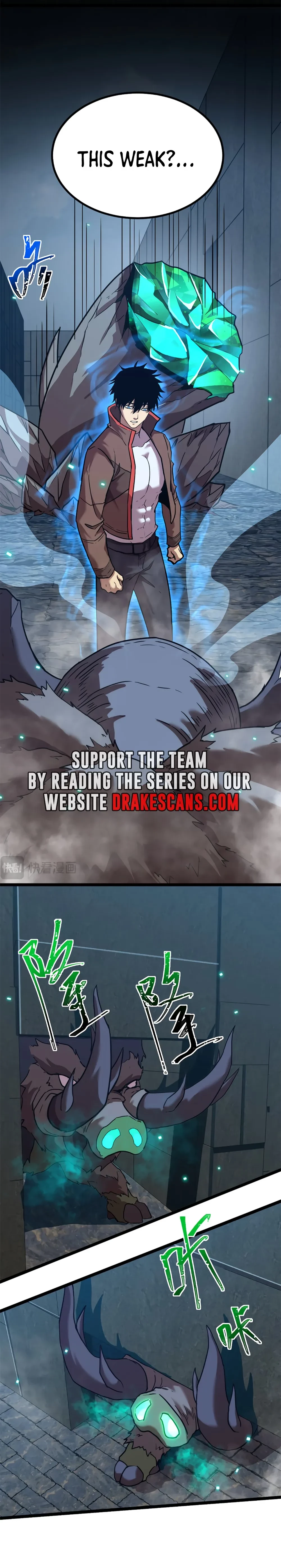 Read Log into the Future EN Manga Online