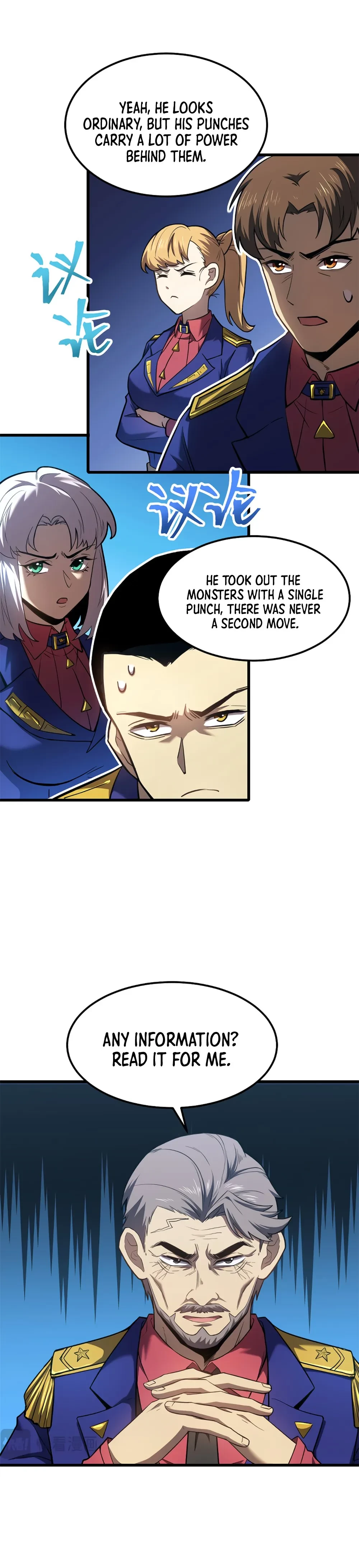 Read Log into the Future EN Manga Online