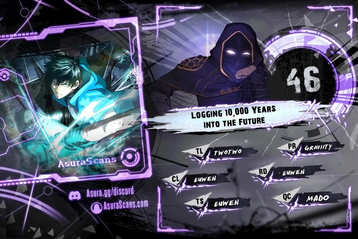 Read Log into the Future EN Manga Online