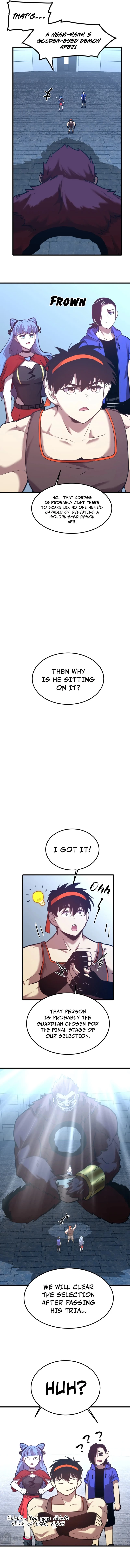 Read Log into the Future EN Manga Online