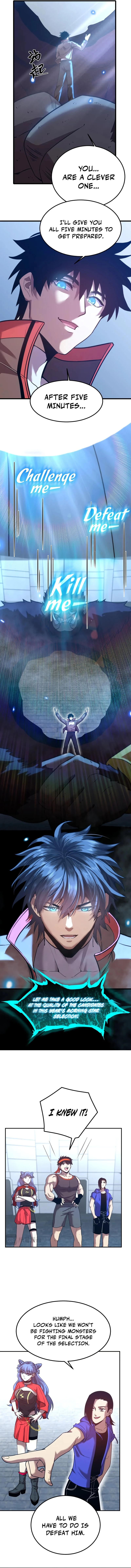Read Log into the Future EN Manga Online