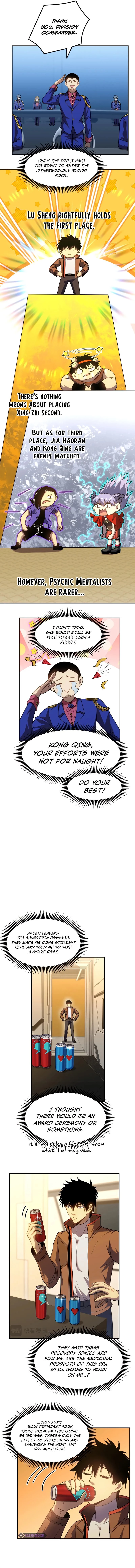 Read Log into the Future EN Manga Online