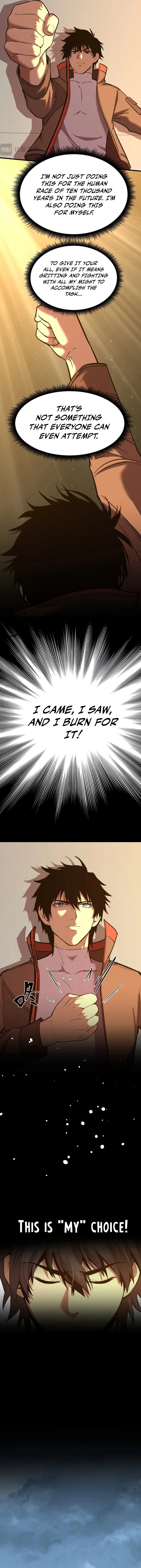 Read Log into the Future EN Manga Online