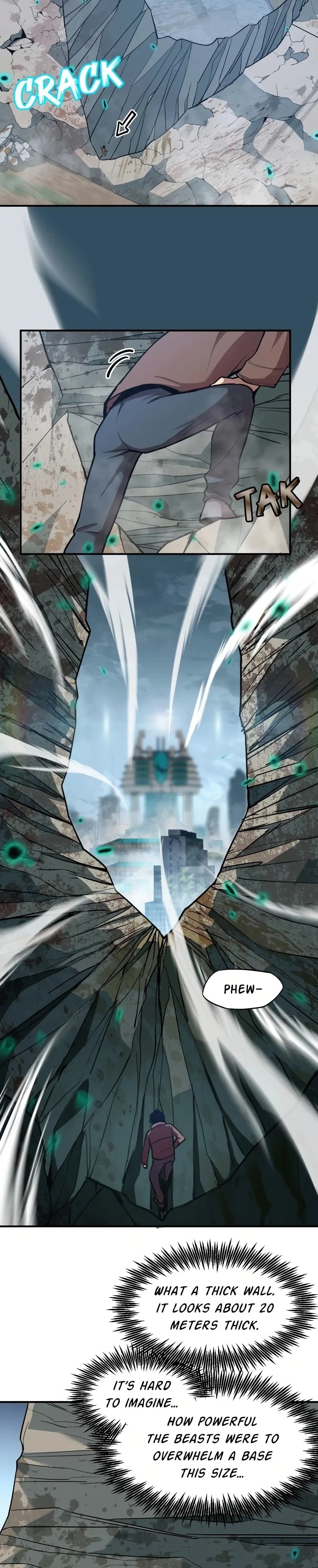 Read Log into the Future EN Manga Online