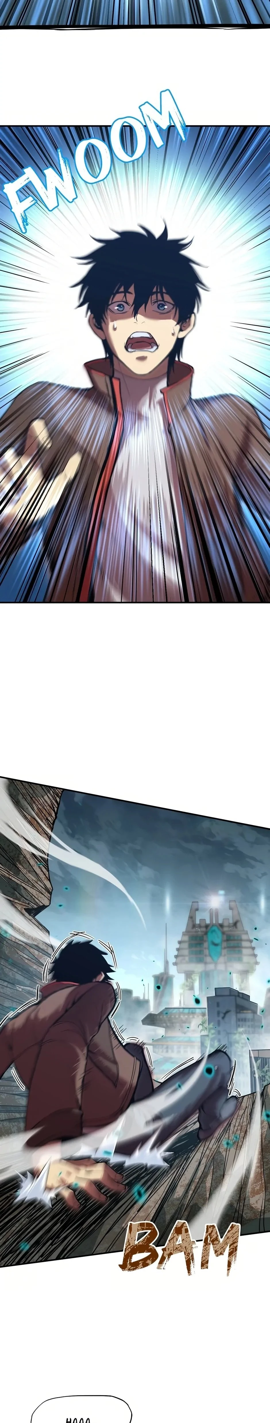 Read Log into the Future EN Manga Online