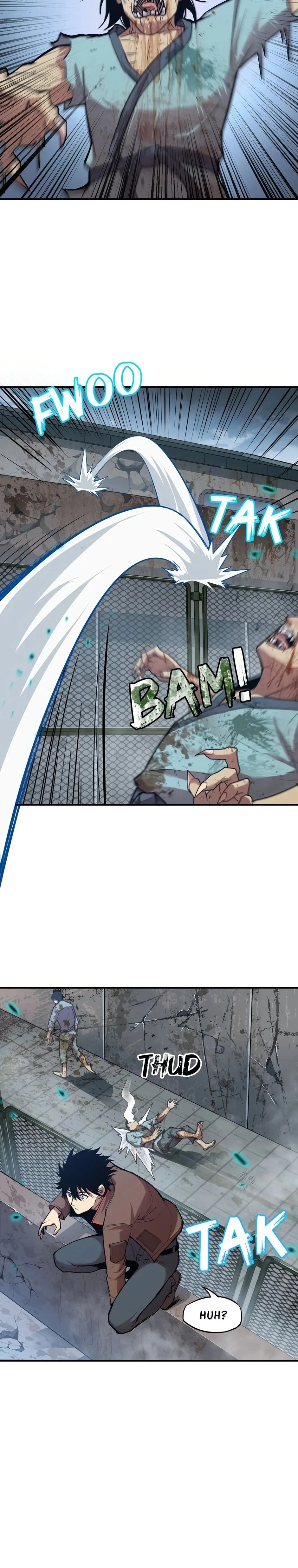 Read Log into the Future EN Manga Online