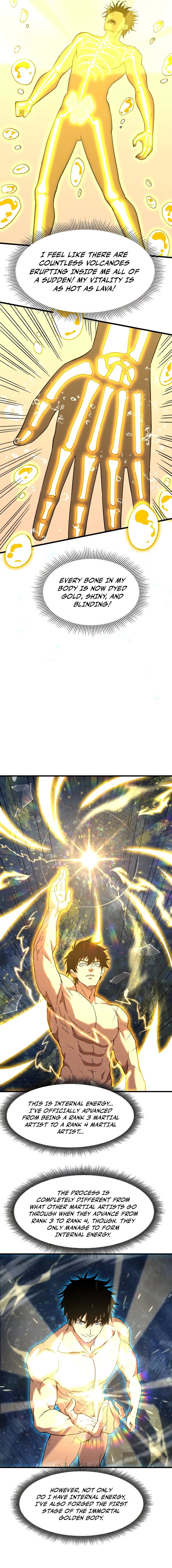 Read Log into the Future EN Manga Online