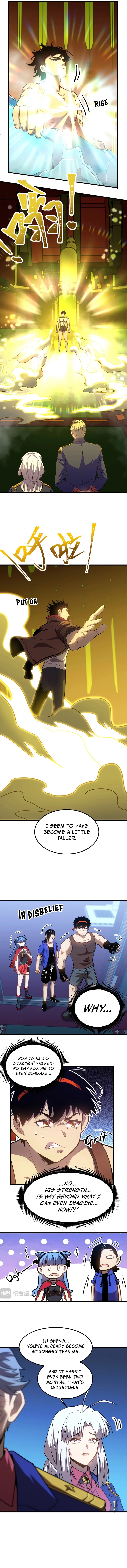 Read Log into the Future EN Manga Online
