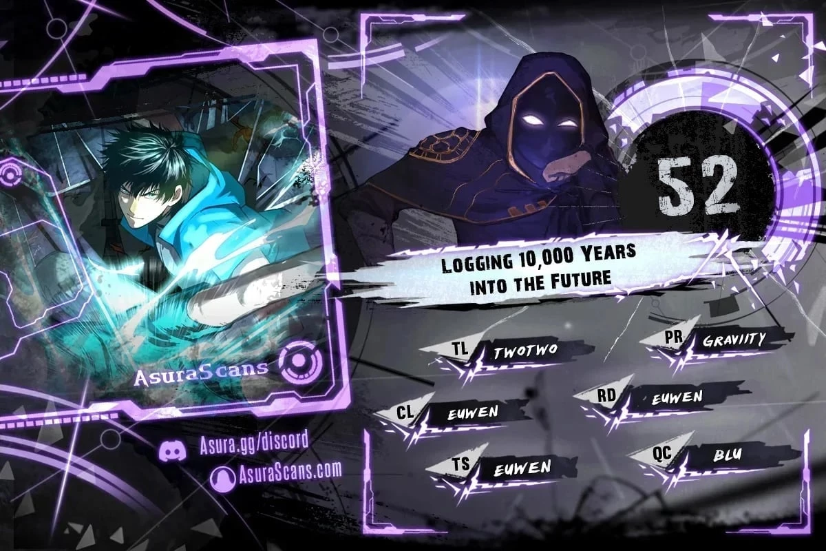 Read Log into the Future EN Manga Online