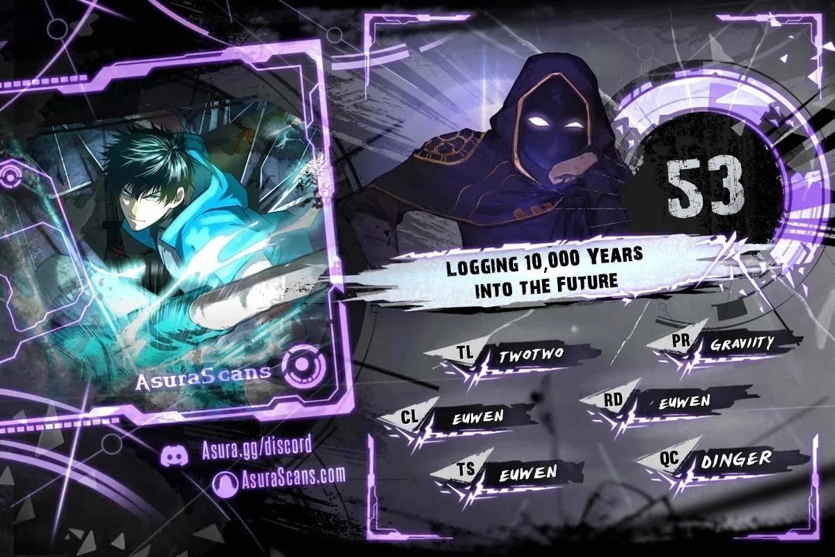 Read Log into the Future EN Manga Online