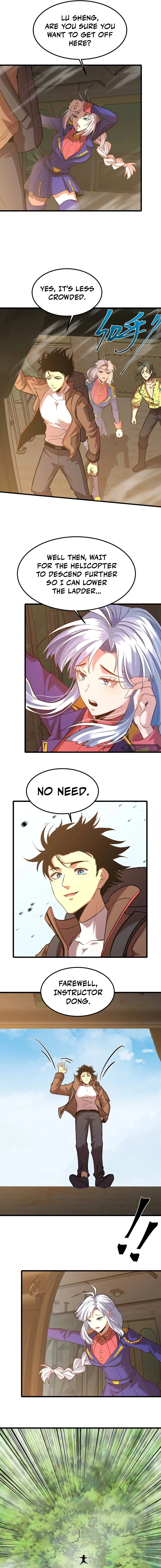 Read Log into the Future EN Manga Online