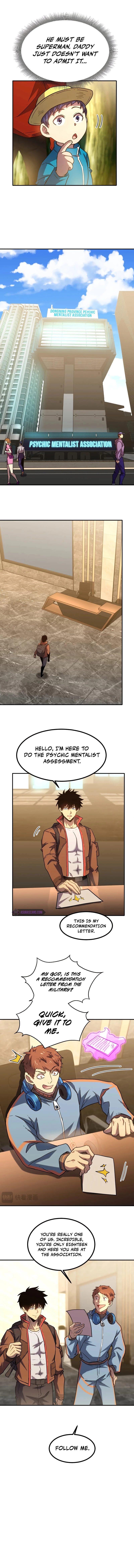 Read Log into the Future EN Manga Online