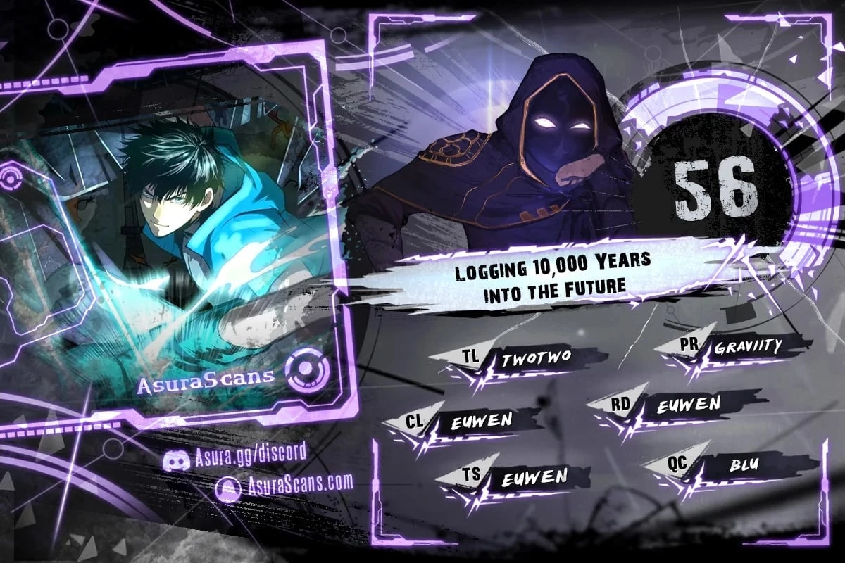 Read Log into the Future EN Manga Online